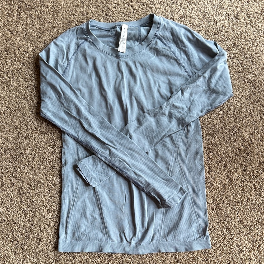 Athleta long sleeve